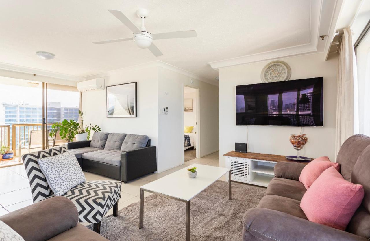 Apartment Spacious & Magnificent Views Gold Coast